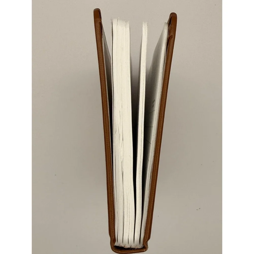 Vintage TxDOT Diary Book Form 232 Texas Dept Transportation Construction Log '91